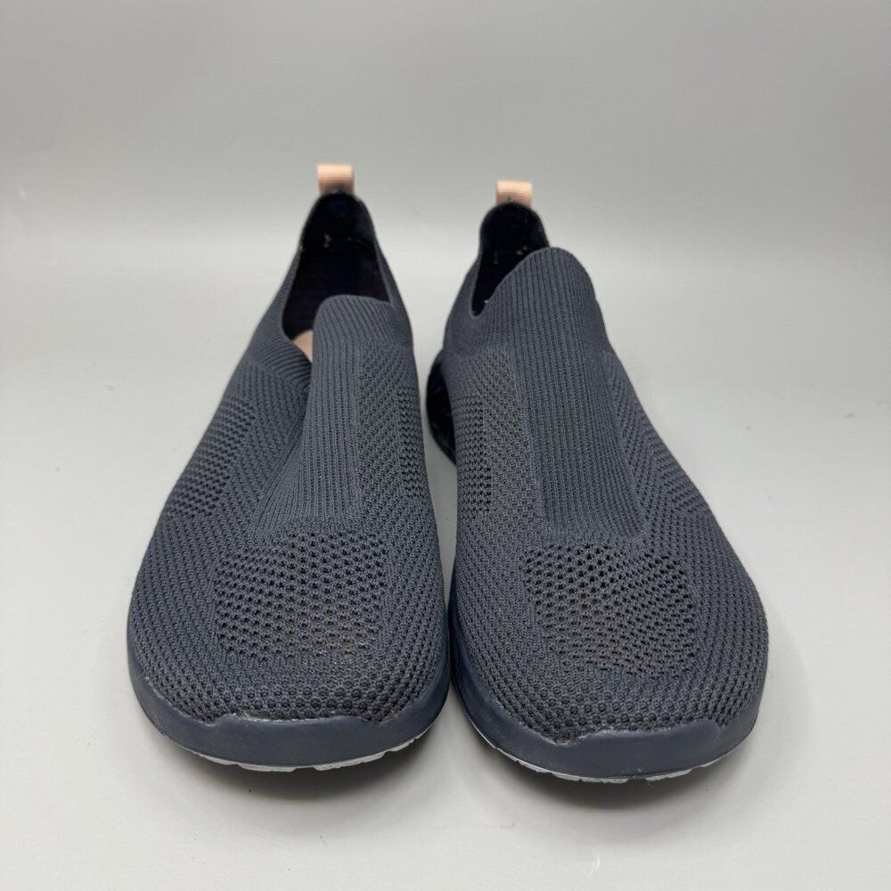 Vasque Satoru Moc Women's Shoes Ombre Blue Slip On Loafers Lightweight Size 9M - Picture 4 of 8